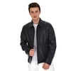 Dinamo Leather Erkek Gerçek Deri Ceket DE-956 - 20106