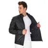 Dinamo Leather Erkek Gerçek Deri Ceket DE-133 - 20094