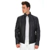 Dinamo Leather Erkek Gerçek Deri Ceket DE-133 - 20094