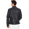 Dinamo Leather Erkek Gerçek Deri Ceket DE-740 - 20092 DL1