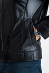 Erkek Bomber Deri̇ Ceket  – E25-K-909-BB-YK-KEM