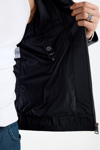 Erkek Bomber Deri̇ Ceket  – E25-K-909-BB-YK-KEM