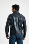 Erkek Bomber Deri̇ Ceket  – E25-K-909-BB-YK-KEM