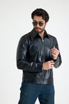 Erkek Bomber Deri̇ Ceket  – E25-K-909-BB-YK-KEM