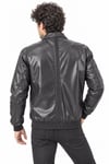 Erkek deri mont beli lastikli.Code:23857