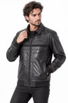 Erkek deri mont beli lastikli.Code:23857
