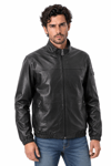 Erkek deri mont beli lastikli.Code:24341
