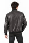Erkek deri spor mont beli lastikli.Code:24389