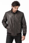 Erkek deri spor mont beli lastikli.Code:24389
