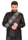 Erkek Gerçek Deri K-1680 - 20364 FA7