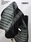 Men's Genuine Leather Classic Winter Coat Hooded Waterproof Goose Down Astrakhan Underwear Black U-1260-19269