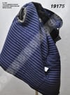Men's Genuine Leather Classic Winter Coat Hooded Goose Down Reks Collar Brown U-1182-19175