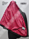 Men's Genuine Leather Classic Coat Python Black K-1343-19395
