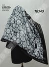 Men's Genuine Leather Sport Luxury Coat Python Black ER-293-18344