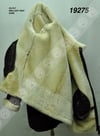 Men's Genuine Leather Fur Winter Sports Coat Pilot Whiskey CK-PLT-19275