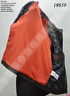 Erkek Gerçek Deri Spor Luxury Mont Piton Siyah YK-1416-19539