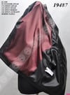 Erkek Gerçek Deri Spor Luxury Mont Piton Süet  Siyah K-1388-19487