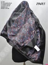 Erkek Gerçek Deri Spor Luxury Mont Piton Süet Beli Lastikli Siyah K-1389-19485