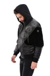 Erkek Gerçek Deri Spor Luxury Mont Siyah K-1537-20051 FA5