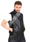 Erkek Gerçek Deri YLK-1607 - 19992 FA7