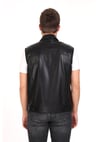 Мужская куртки из натуральной кожи YLK-899 - 20222 FA7