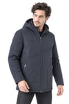 ERkek kaban kapişonlu Code:24396
