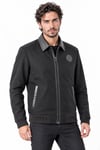Erkek kaşe mont spor.Code:23873