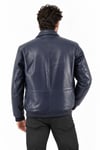 Erkek spor deri ceket fermuarlı.Code:24375