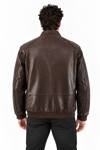 Erkek spor deri mont beli lastikli.Code:24370
