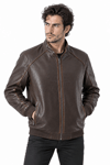 Erkek spor deri mont beli lastikli.Code:24370