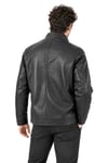 ERkek spor deri mont fermuarlı.Code:24383