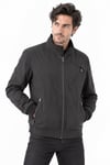 Erkek spor mont fermuarlı.Code:24377