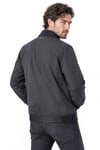 Erkek spor mont süet deri detaylı.Code:24478