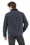 ERkek süet deri mont kürk yakalı.Code:23939