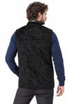 ERkek yelek deri detaylı spor.Code:23922