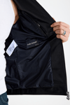 Fit Kısa Erkek Deri Ceket – E4-K-2629-23712