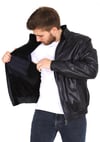 Franko Armondi Erkek Gerçek Deri ONL- KLJ-915 - 20495 1  FA8