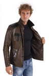 Franko Armondi Erkek Gerçek Deri ONL-K-942 DÜĞ - 20597  FA8