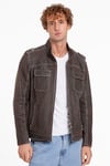 Franko Armondi ERKEK GERÇEK DERİ PZR-K-2326 - 23002