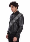 Franko Armondi ERKEK GERÇEK SİYAH DERİ CEKET ONL-K-873 - 20654 FA9