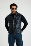 Jean Model Erkek Yelek  – E64-YLK-899-20222