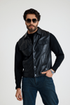 Jean Model Erkek Yelek  – E64-YLK-899-20222