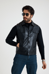 Jean Model Erkek Yelek  – E64-YLK-899-20222