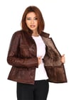 Kadın Gerçek Deri  BK-796 - 20249 FA7
