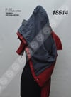 Женская Красная Байкерская Спортивная Куртка из Натуральной Кожи bk-1059-18614