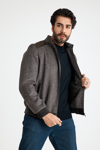 Klasik Erkek Deri̇ Ceket  – E38-KD-K-2390