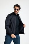 Klasik Erkek Deri̇ Ceket – E44-KD-K-2390