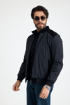 Klasik Erkek Deri̇ Ceket – E44-KD-K-2390