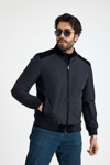 Klasik Erkek Deri̇ Ceket – E44-KD-K-2390