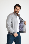 Klasik Erkek Deri̇ Ceket – E45-KD-K-2390